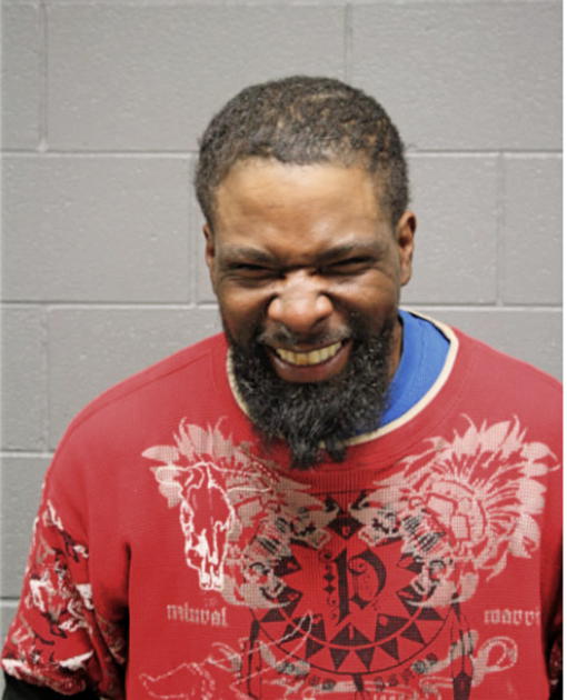 TOMMY C ROBERTSON, Cook County, Illinois