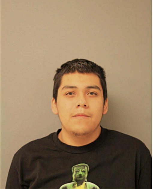 ALEJANDRO ROMERO, Cook County, Illinois