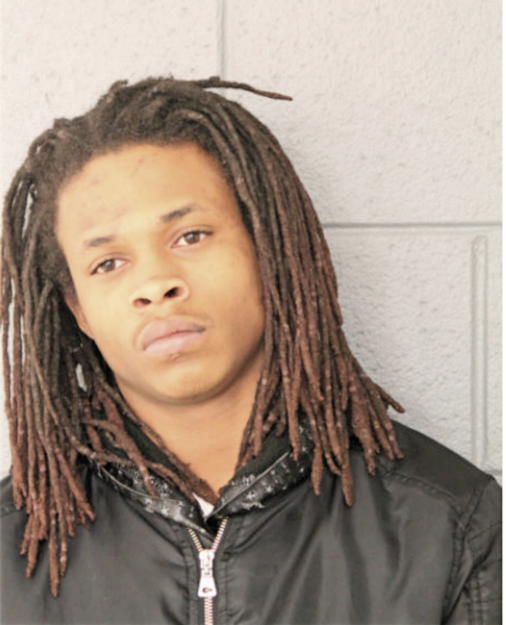 ANTONIO SHAW, Cook County, Illinois