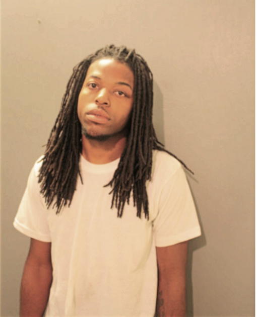 DERRION G SMITH, Cook County, Illinois