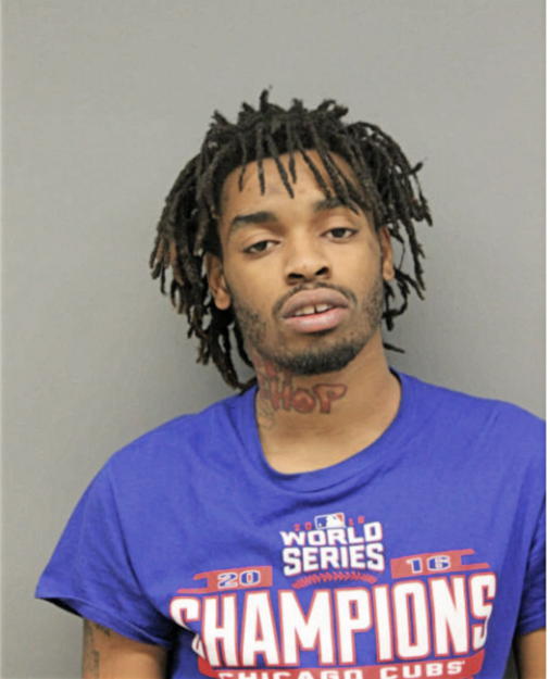 ANTHONY S SPRUILLE, Cook County, Illinois