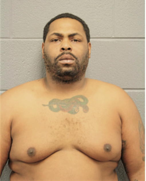 CURTIS A THATCH, Cook County, Illinois