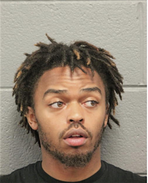 BRENTON C THURMAN, Cook County, Illinois