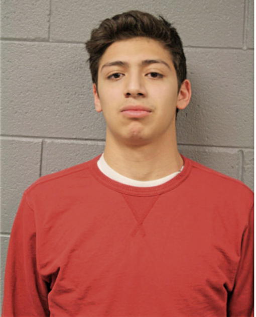 FRANCISCO VAZQUEZ, Cook County, Illinois