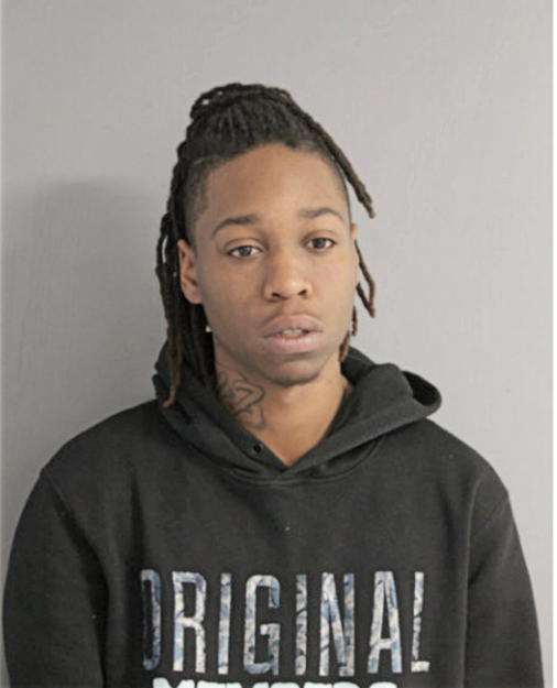 DARRION L WANDICK, Cook County, Illinois