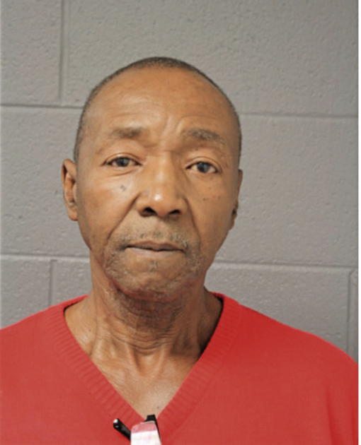 ROBERT WASHINGTON, Cook County, Illinois