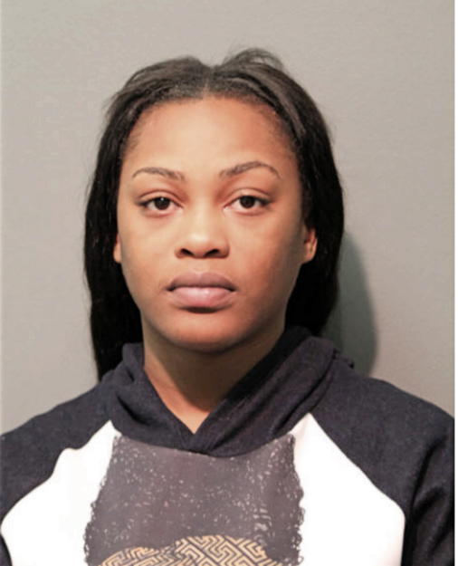 WALISA M WILDER, Cook County, Illinois