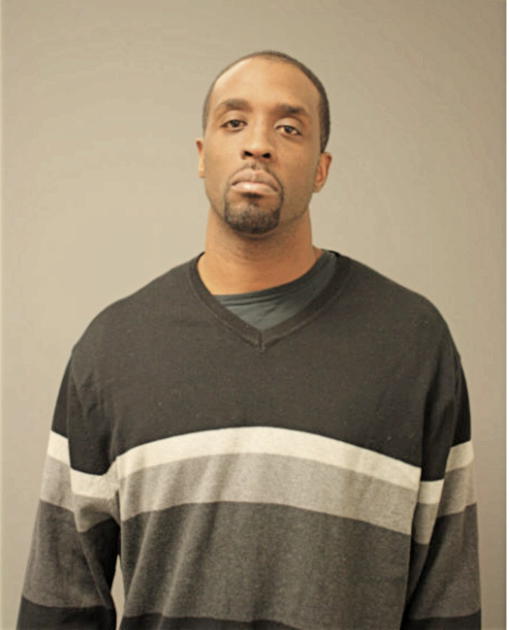 MARCUS M WILLIAMS, Cook County, Illinois