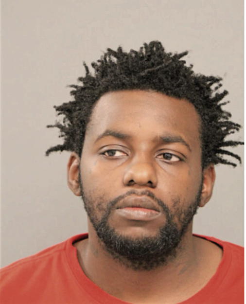 HARVEY C WOODFORK, Cook County, Illinois