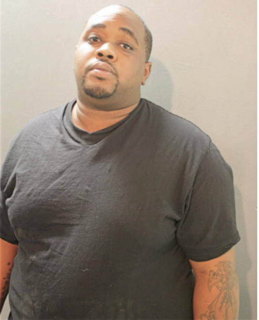 JESSE R WOODS, Cook County, Illinois
