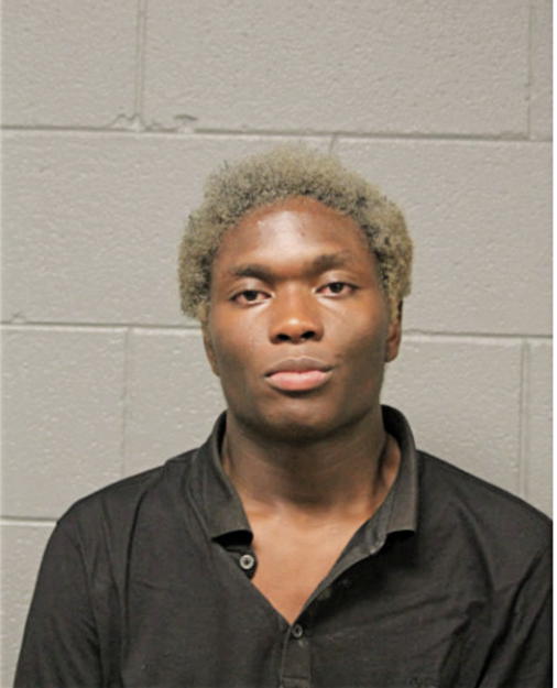 TRAEVON E YOUNG, Cook County, Illinois
