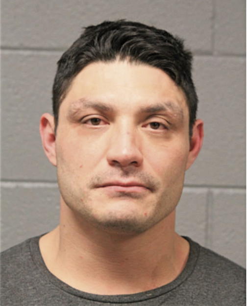 GILBERT ACEVEDO, Cook County, Illinois