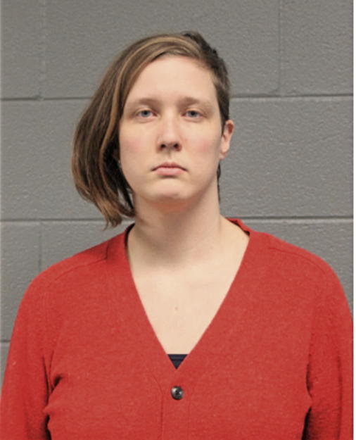 REBECCA BEHLER, Cook County, Illinois
