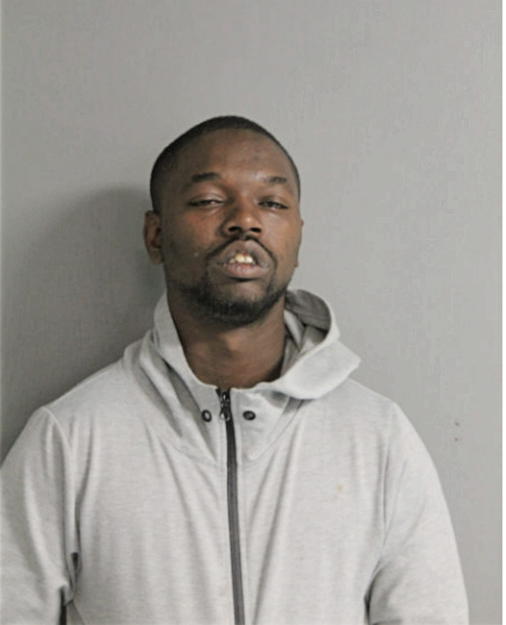 DARIUS D BERRY, Cook County, Illinois