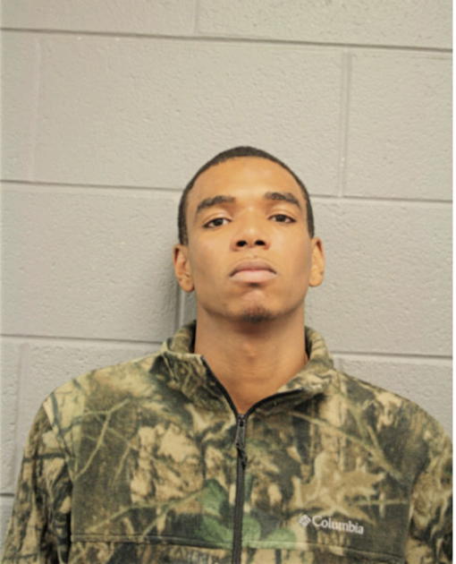 DERRICK D BETTIES, Cook County, Illinois