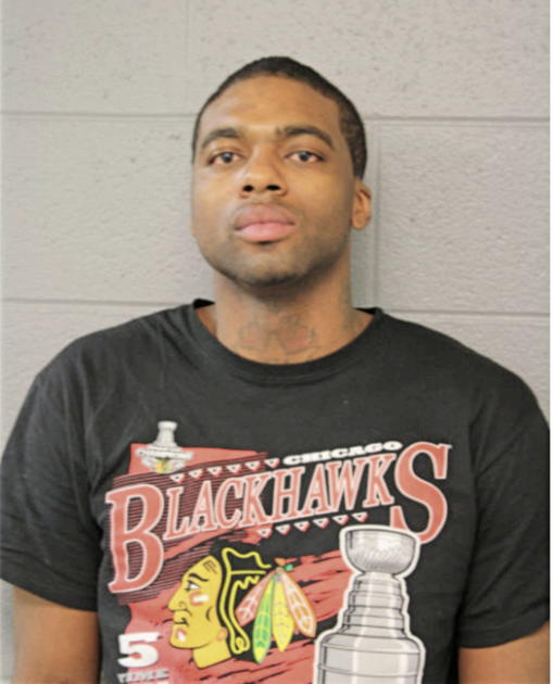 RANDY L BLACK, Cook County, Illinois