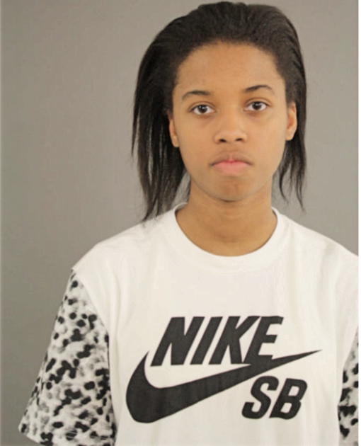 MALIKA BLAKELY, Cook County, Illinois