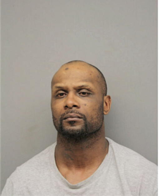 LOUIS A BLUFORD, Cook County, Illinois