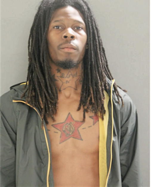 ORLANDO J BRANCH, Cook County, Illinois