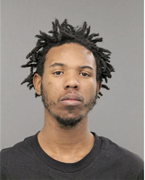 MAURICE J BROUGH, Cook County, Illinois