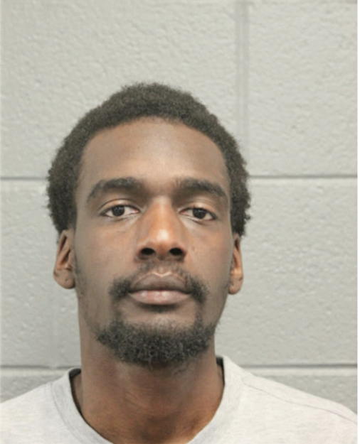 BRANDON K BROWN, Cook County, Illinois