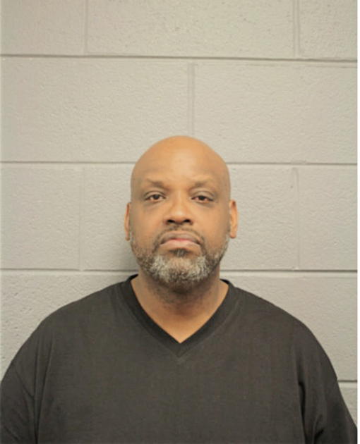 RANDY BROWN, Cook County, Illinois