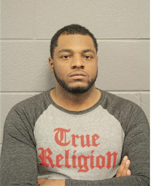 KAREEM L BURNETT, Cook County, Illinois
