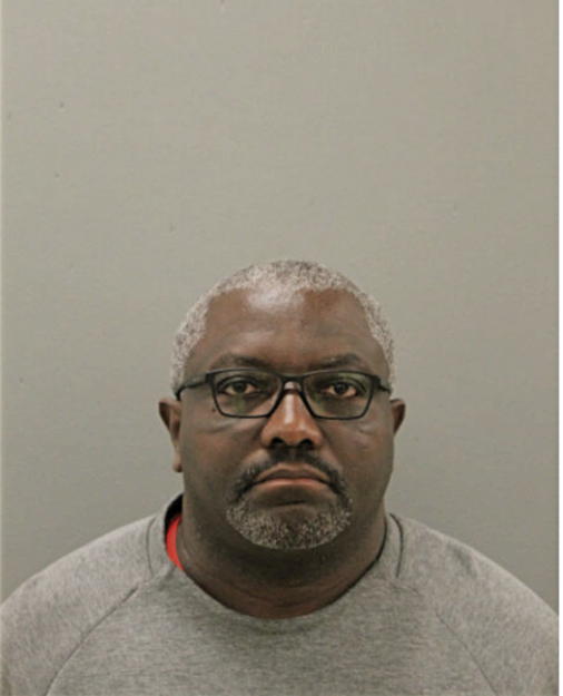 CEDRIC D BURNS, Cook County, Illinois