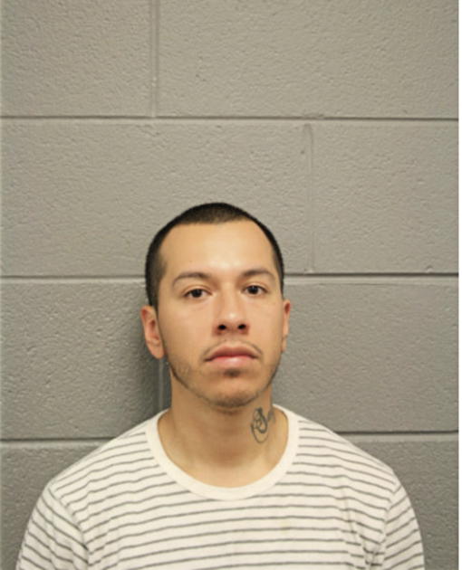 GAMALIEL BUSTAMANTE, Cook County, Illinois
