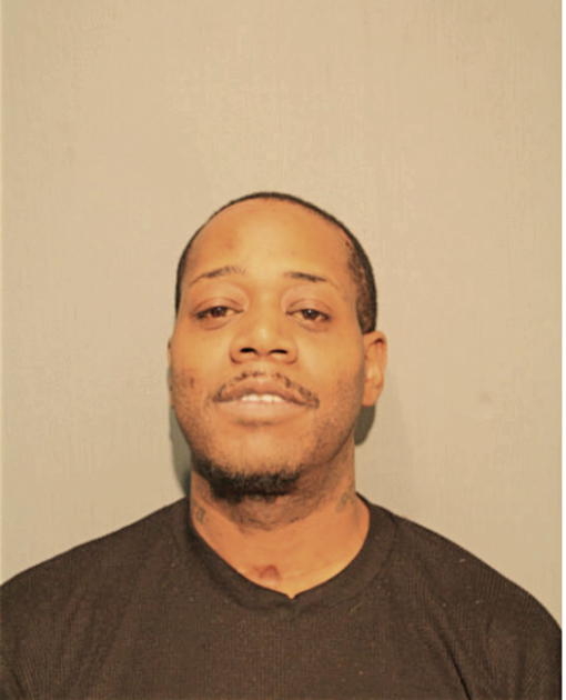 RONNIE LEE CALDWELL, Cook County, Illinois