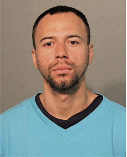 VICTOR CASIANO, Cook County, Illinois