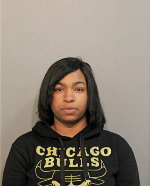 LATASHA D CHAMBERS, Cook County, Illinois