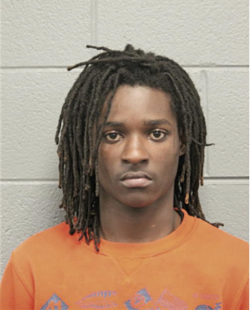 DEANGELO CLAYTON, Cook County, Illinois