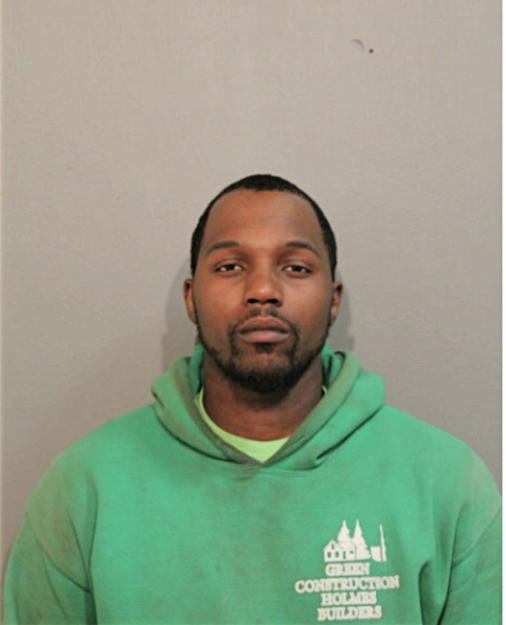 LAMARR A COATS, Cook County, Illinois