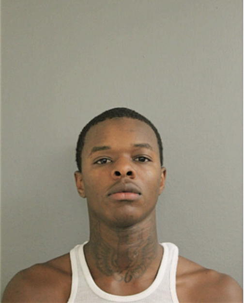 REGGIE CONNER, Cook County, Illinois