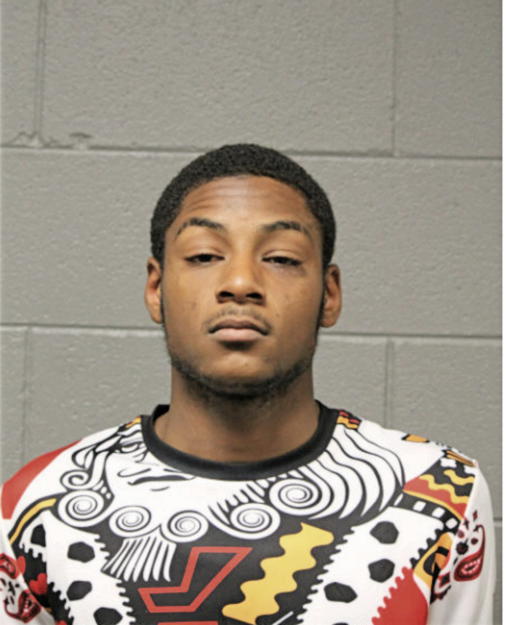 DESMOND A CROFFORD, Cook County, Illinois