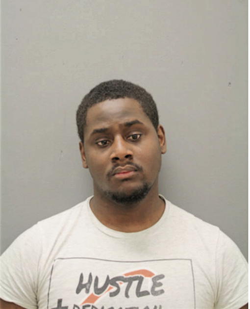 STEFFON DAVIS, Cook County, Illinois