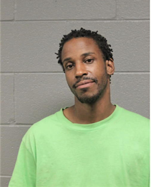 FREDDIE DUNN, Cook County, Illinois