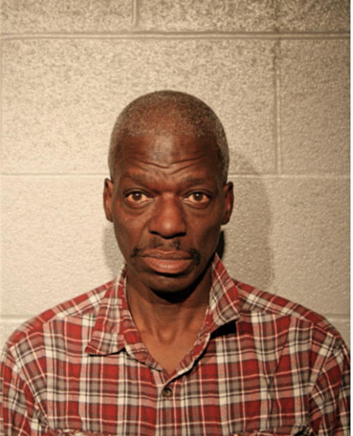 CLARENCE ERVIN, Cook County, Illinois