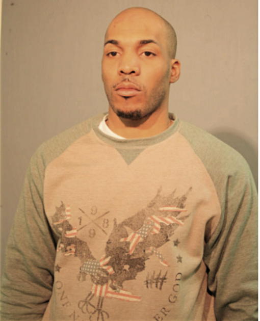 QUINCY EVENS, Cook County, Illinois