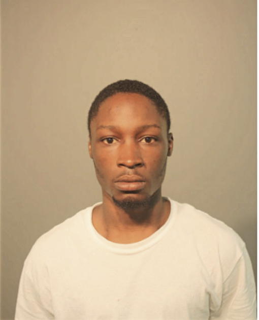 ANDRE GOODWILL, Cook County, Illinois