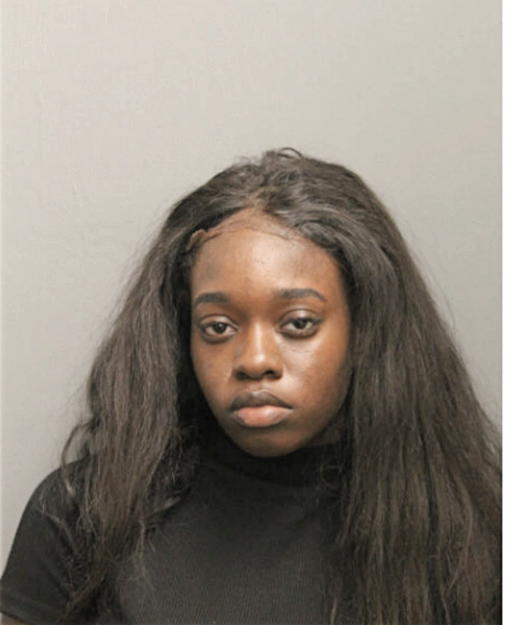 IYANA KENYEA GREEN, Cook County, Illinois