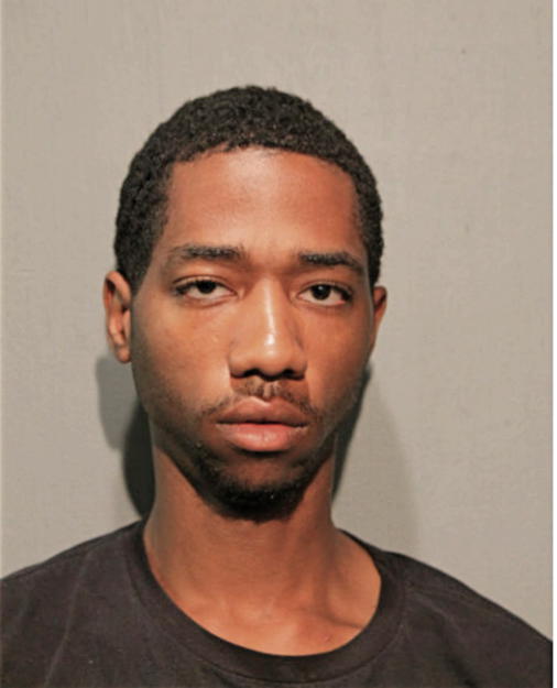 ANDRE HAMILTON, Cook County, Illinois