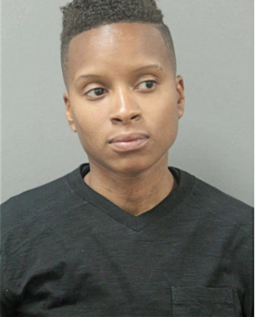 STARISHA Y HAMILTON, Cook County, Illinois