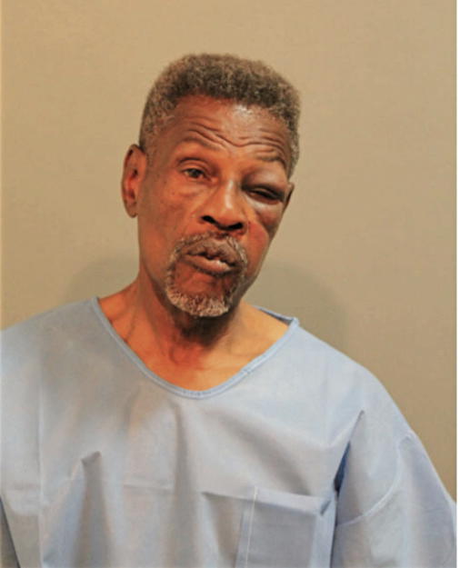 MICHAEL HARPER, Cook County, Illinois