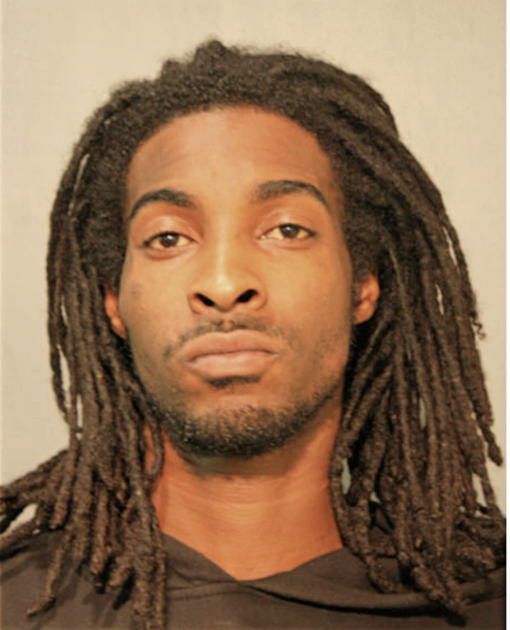 AARON D HARRIS, Cook County, Illinois