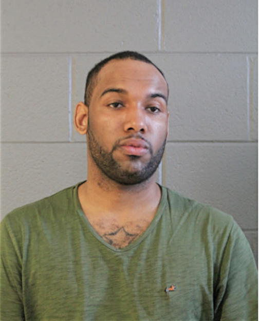 KEYVON HARRIS, Cook County, Illinois