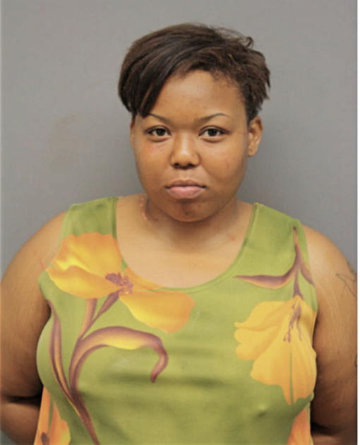 LAUREN D HARRIS, Cook County, Illinois