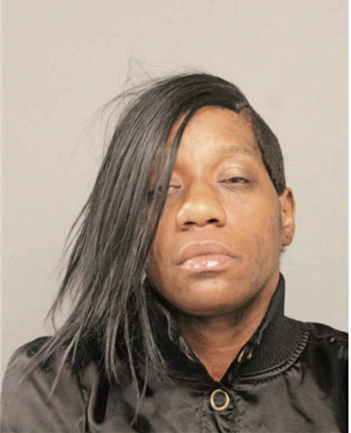 THERESA HOLMES, Cook County, Illinois
