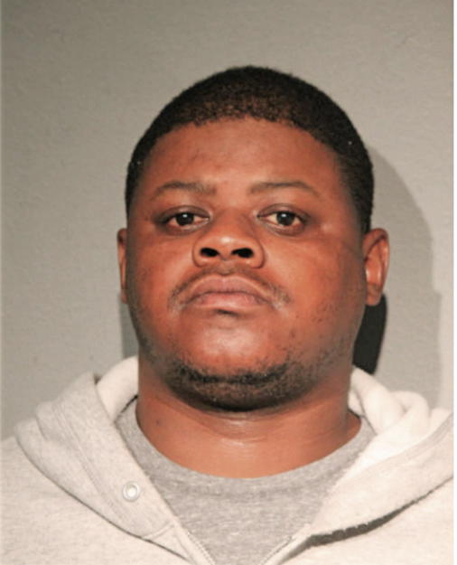 FONZELL HORTON, Cook County, Illinois